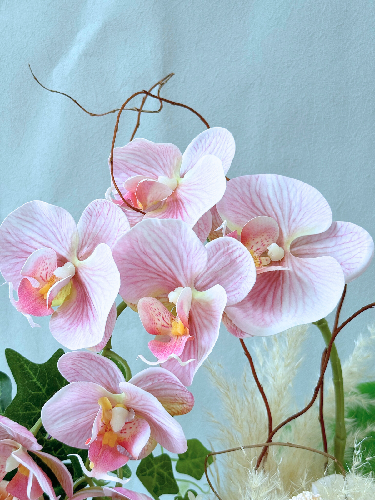 Botanic Blooming Orchid (Artificial)