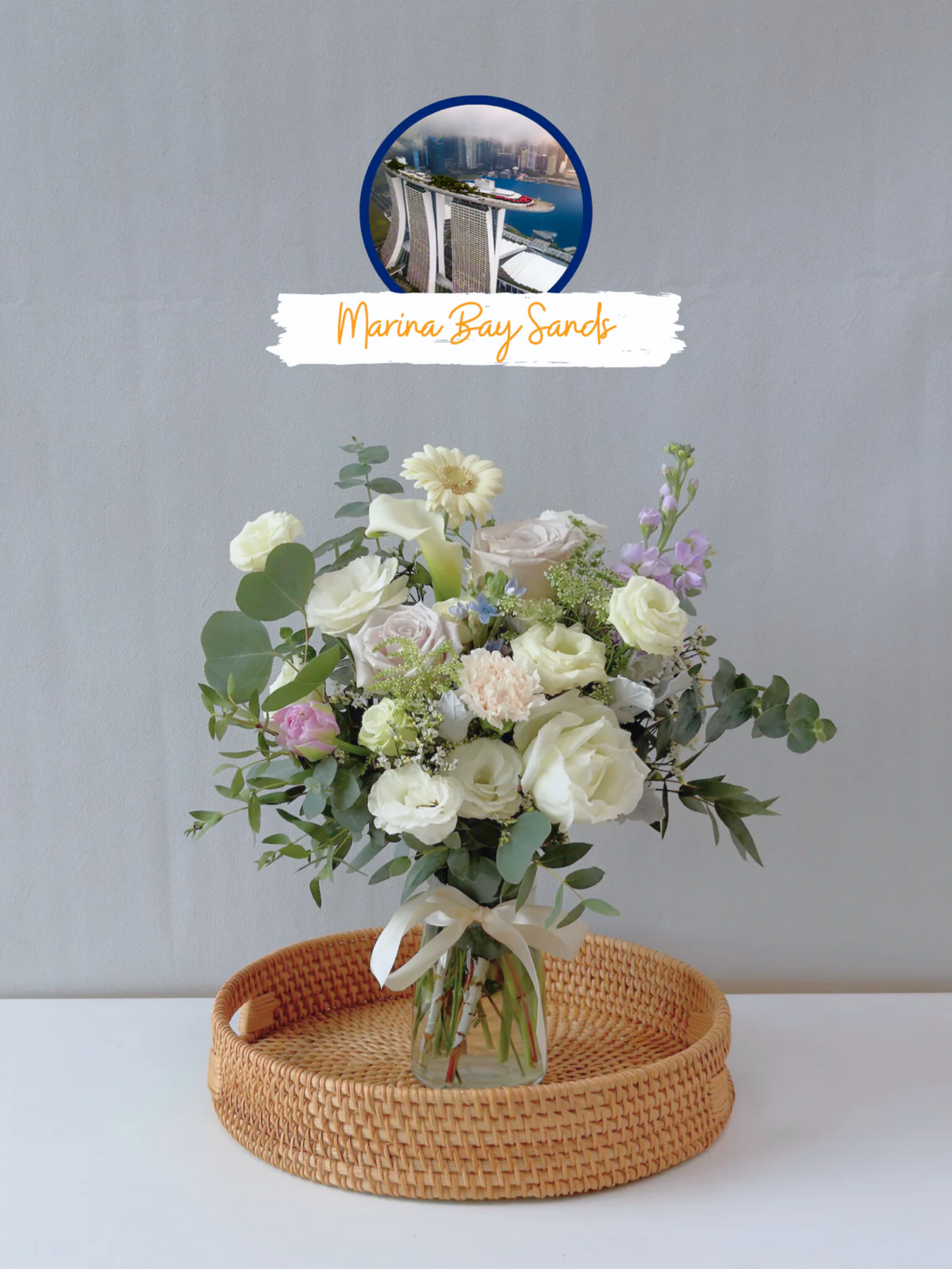 Eco Kampung Fresh Blooms Vase