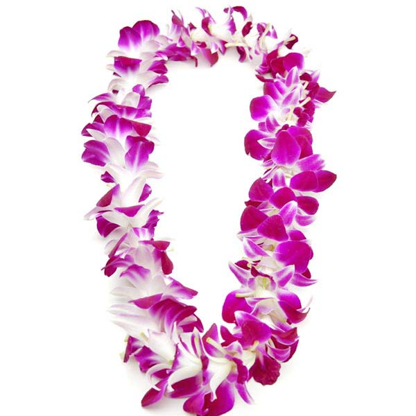 Orchid Garland