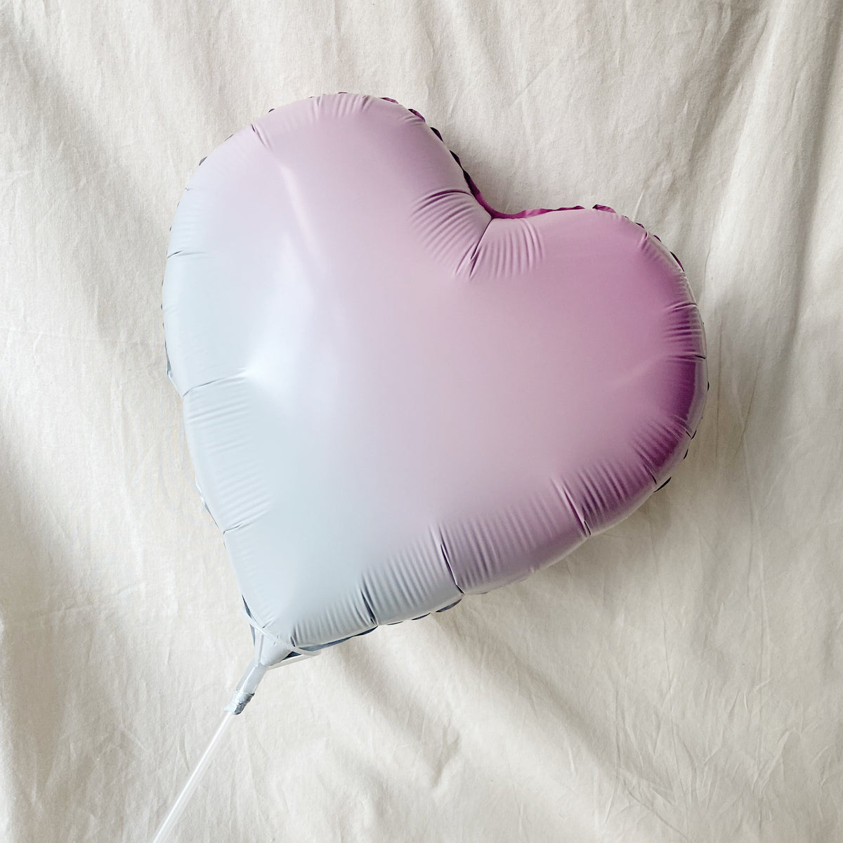 Pink Heart Foil Balloon