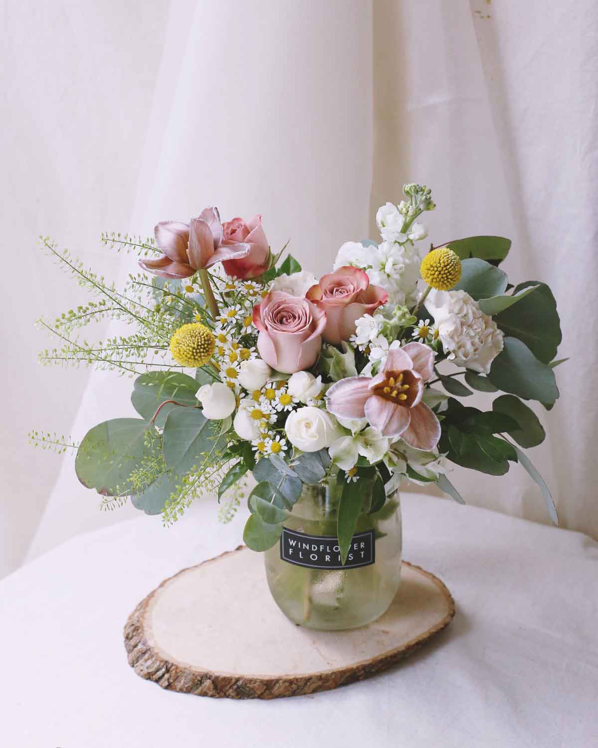 Cappuccino Roses Bouquet