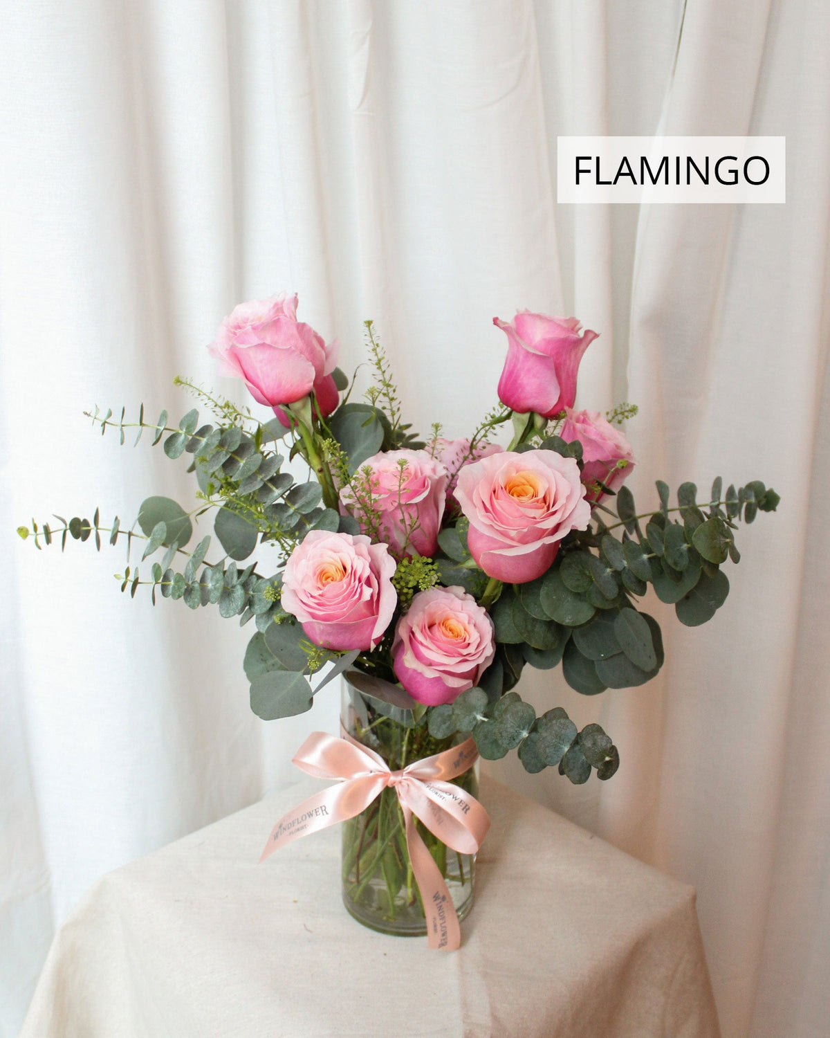 Subscription Flowers - Ecuador Roses